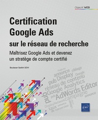 Boubacar Sadikh Sow - Certification Google Ads sur le Réseau de recherche - Maîtrisez Google Ads et devenez un stratège de compte certifié.