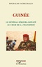 Boubacar Yacine Diallo - Guinée - Le général sékouba konaté au coeur de la transition.