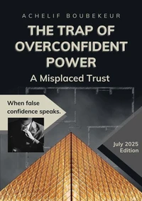 The Trap of Overconfident Power