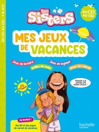 Mes jeux de vacances Les Sisters