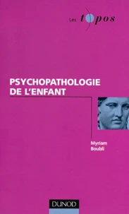 Psychopathologie de l'enfant