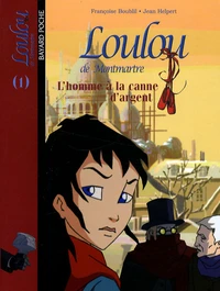 L'homme à la canne d'argent