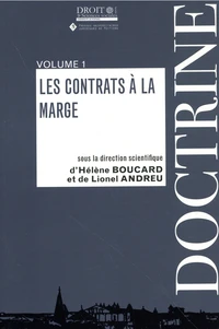 Les contrats à la marge