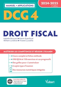 Droit fiscal DCG 4