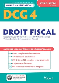 Droit fiscal DCG 4