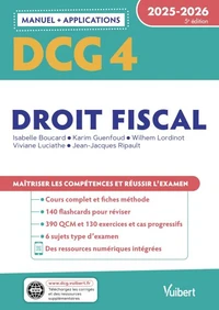 Droit fiscal DCG 4