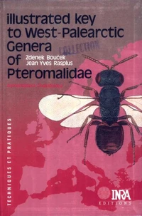 Illustrated key to West-Palearctic genera of Pteromalidae, Hymenoptera, Chalcidoidea