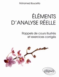 Eléments d'analyse réelle