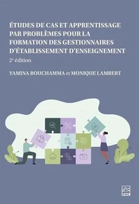 Etudes de cas et apprentissage par problemes pour la formation