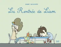 La rentrée de Lison