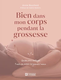 Bien dans mon corps pendant la grossesse