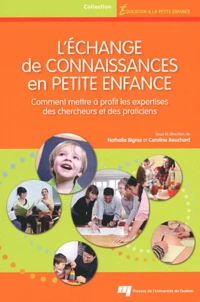 L'échange de connaissances en petite enfance