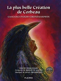 La plus belle creation de corbeau + cd audio