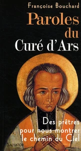 Paroles du curé d'Ars