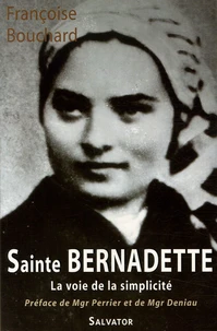 Sainte Bernadette