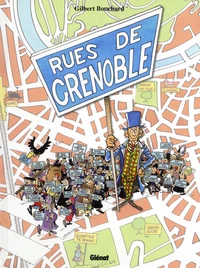 Rues de Grenoble