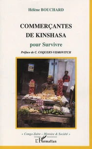 Commerçantes de Kinshasa