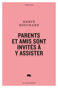 Parents et amis sont invites a y assister