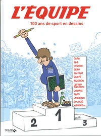 L'Equipe, 100 ans de sport en dessins