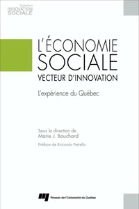 L'économie sociale, vecteur d'innovation