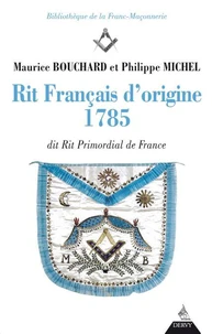 Rit français d'origine 1785