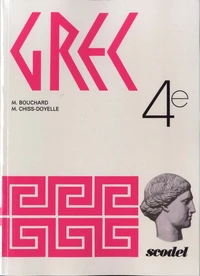 Grec 4e