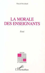 La morale des enseignants