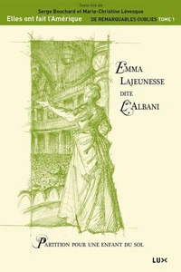 Emma Lajeunesse dite L’Albani