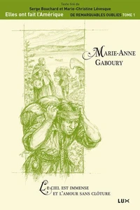 Marie-Anne Gaboury