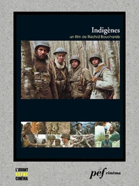 Indigènes - Scénario du film