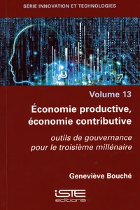 Economie productive, économie contributive
