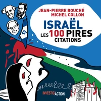 Israël, les 100 pires citations