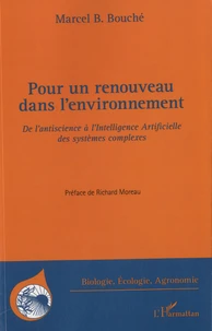 Pour un renouveau dans l'environnement