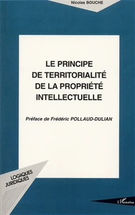 Le Principe De Territorialite De La Proprete Intellectuelle