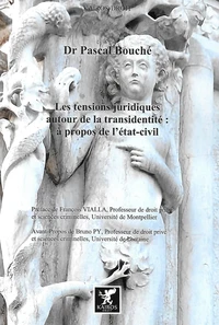 Les tensions juridiques autour de la transidentité : à propos de l'état-civil