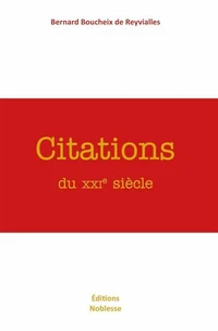 Citations du XXIe siècle