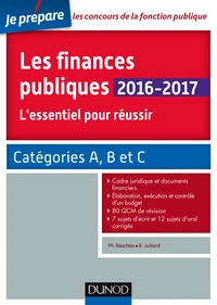 Les finances publiques
