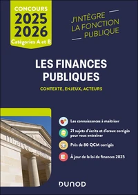 Les finances publiques