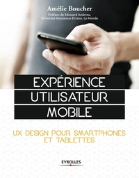 Expérience d'utilisateur mobile