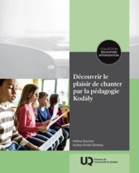 Découvrir le plaisir de chanter par la pédagogie Kodály