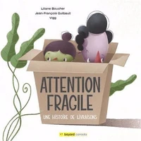 Attention fragile