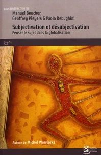 Subjectivation et désubjectivation