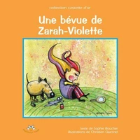Une bevue de zarah violette