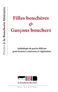  Boucherie Littéraire - Filles bouchères & garcons bouchers.