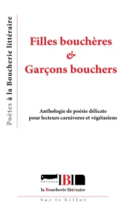 Filles bouchères & garcons bouchers