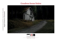 Goudron forme lisière