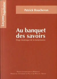 Au banquet des savoirs
