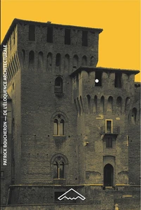De l'éloquence architecturale