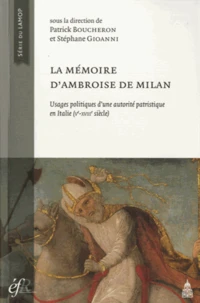 La mémoire d'Ambroise de Milan