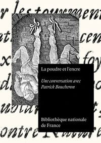 La poudre et l'encre